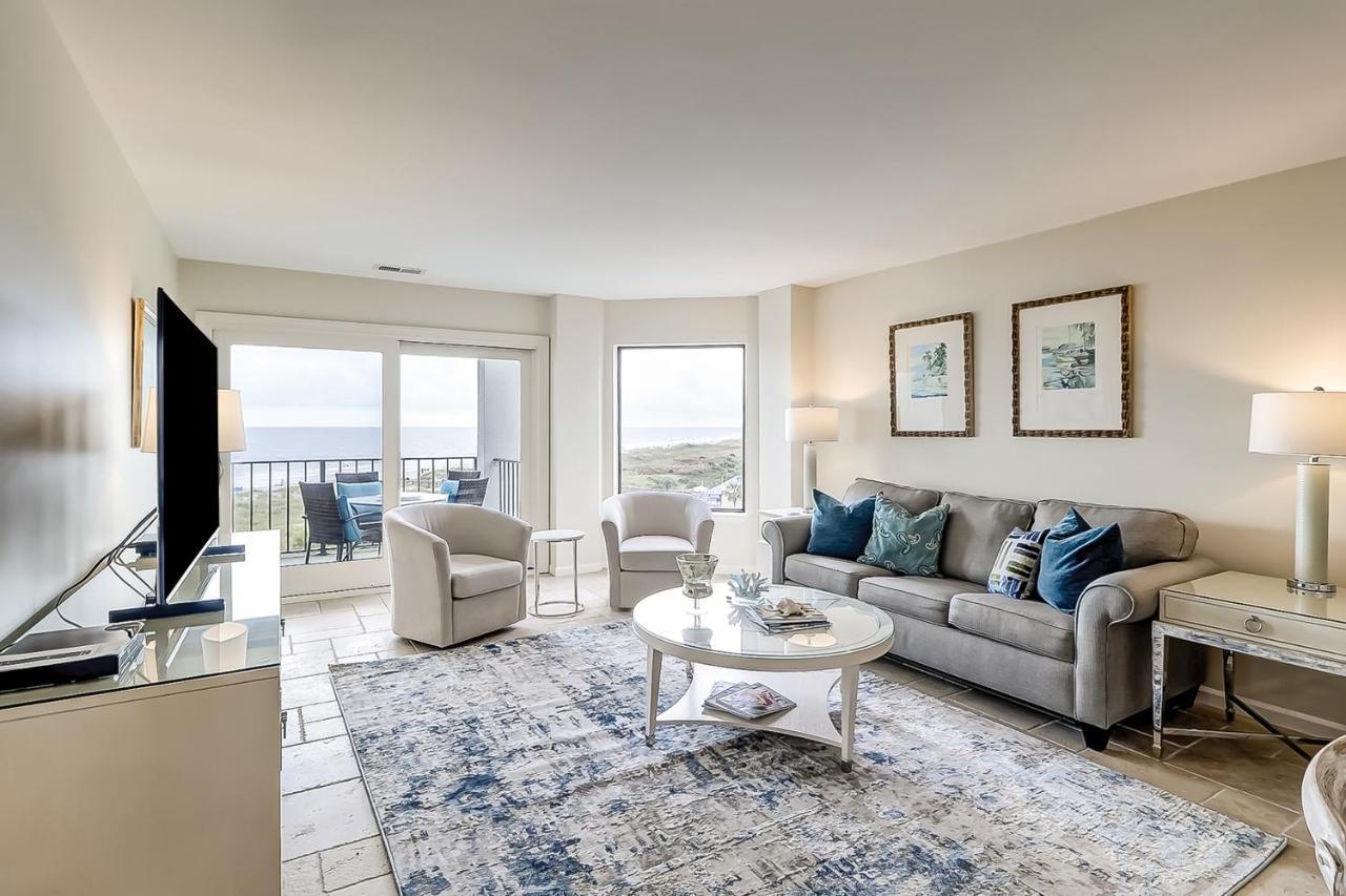 Apartamento Sea Cloisters 409 Hilton Head Island Exterior foto