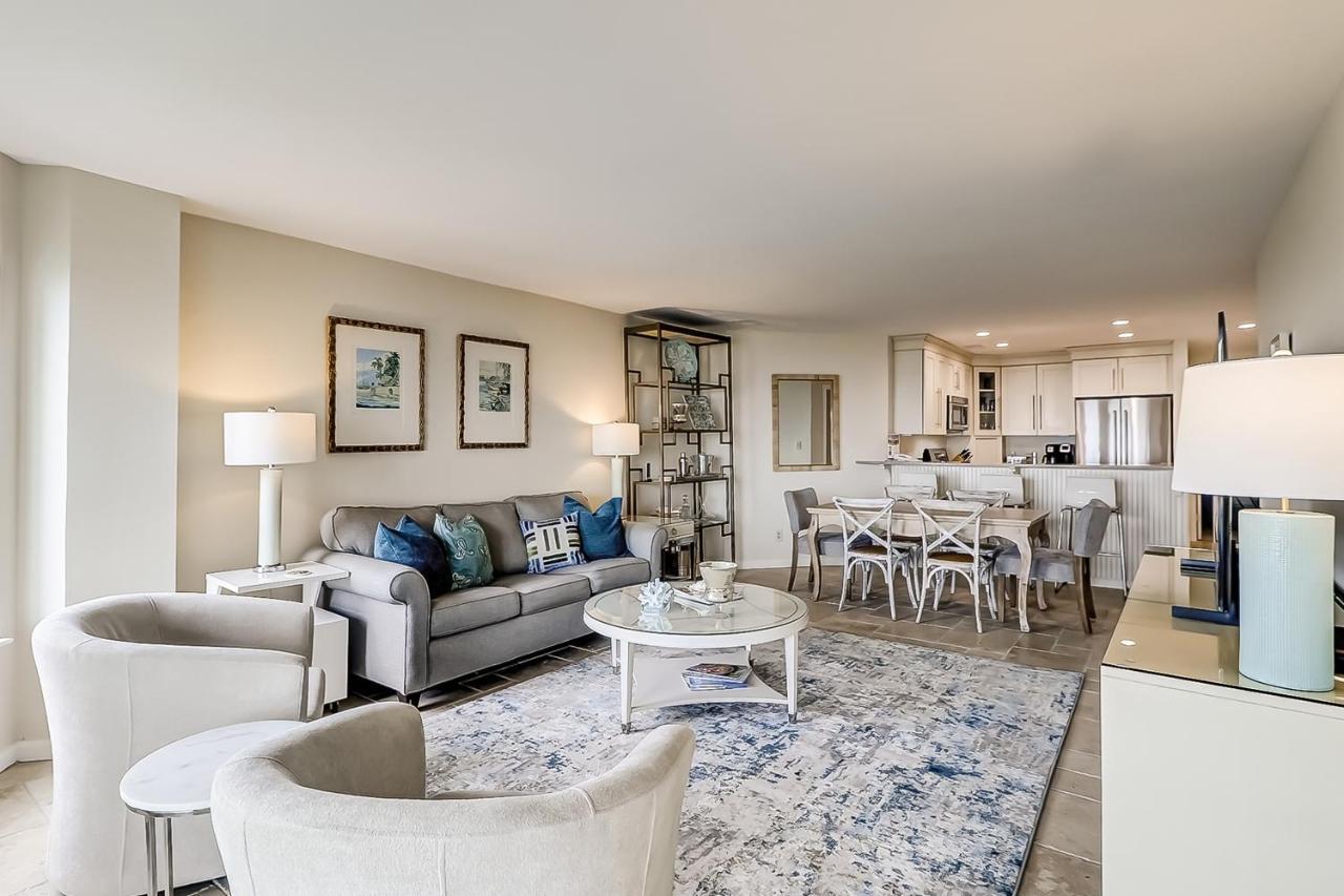 Apartamento Sea Cloisters 409 Hilton Head Island Exterior foto