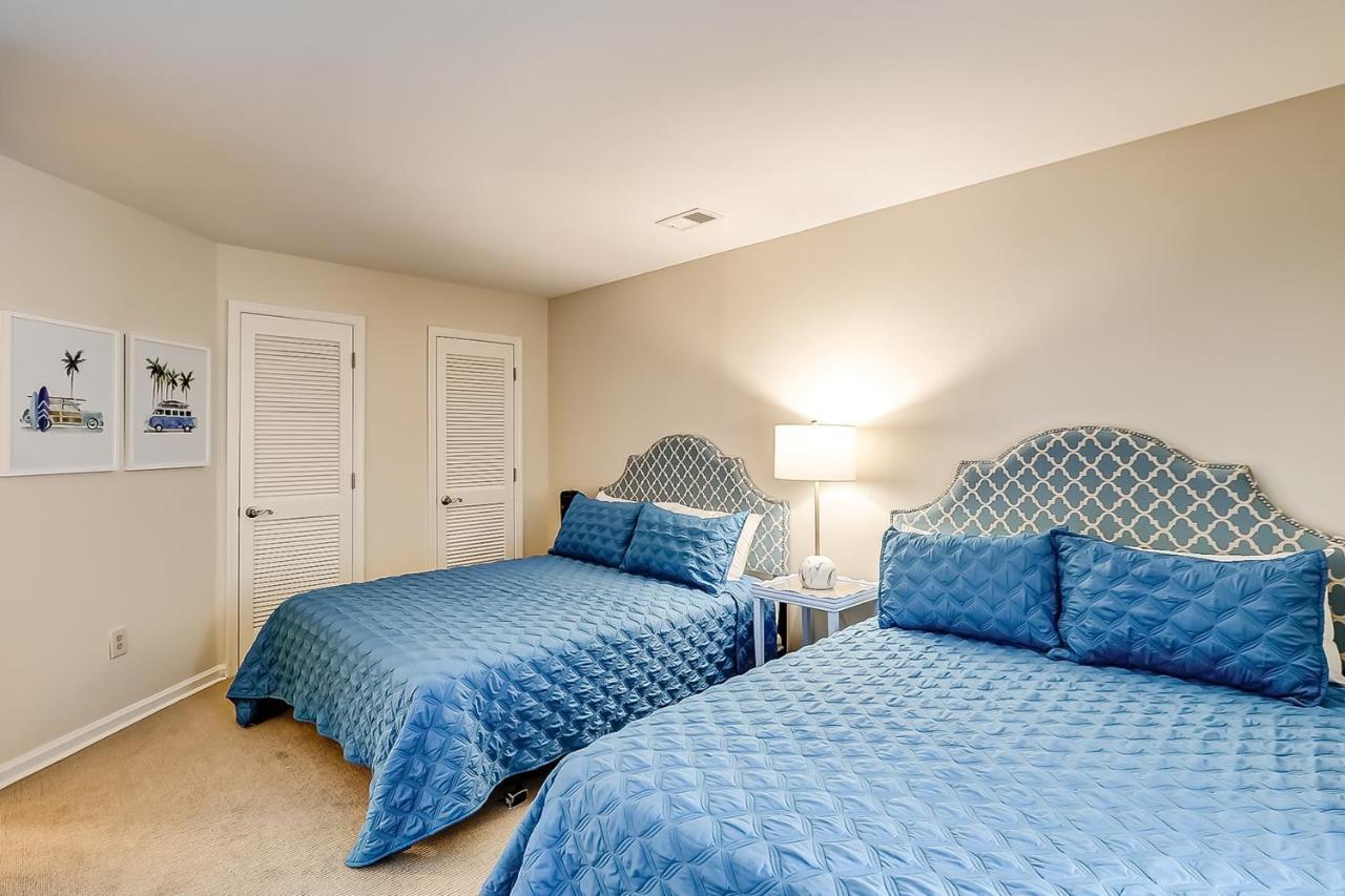 Apartamento Sea Cloisters 409 Hilton Head Island Exterior foto