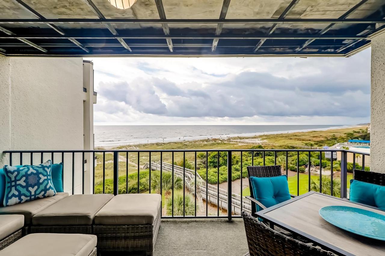 Apartamento Sea Cloisters 409 Hilton Head Island Exterior foto