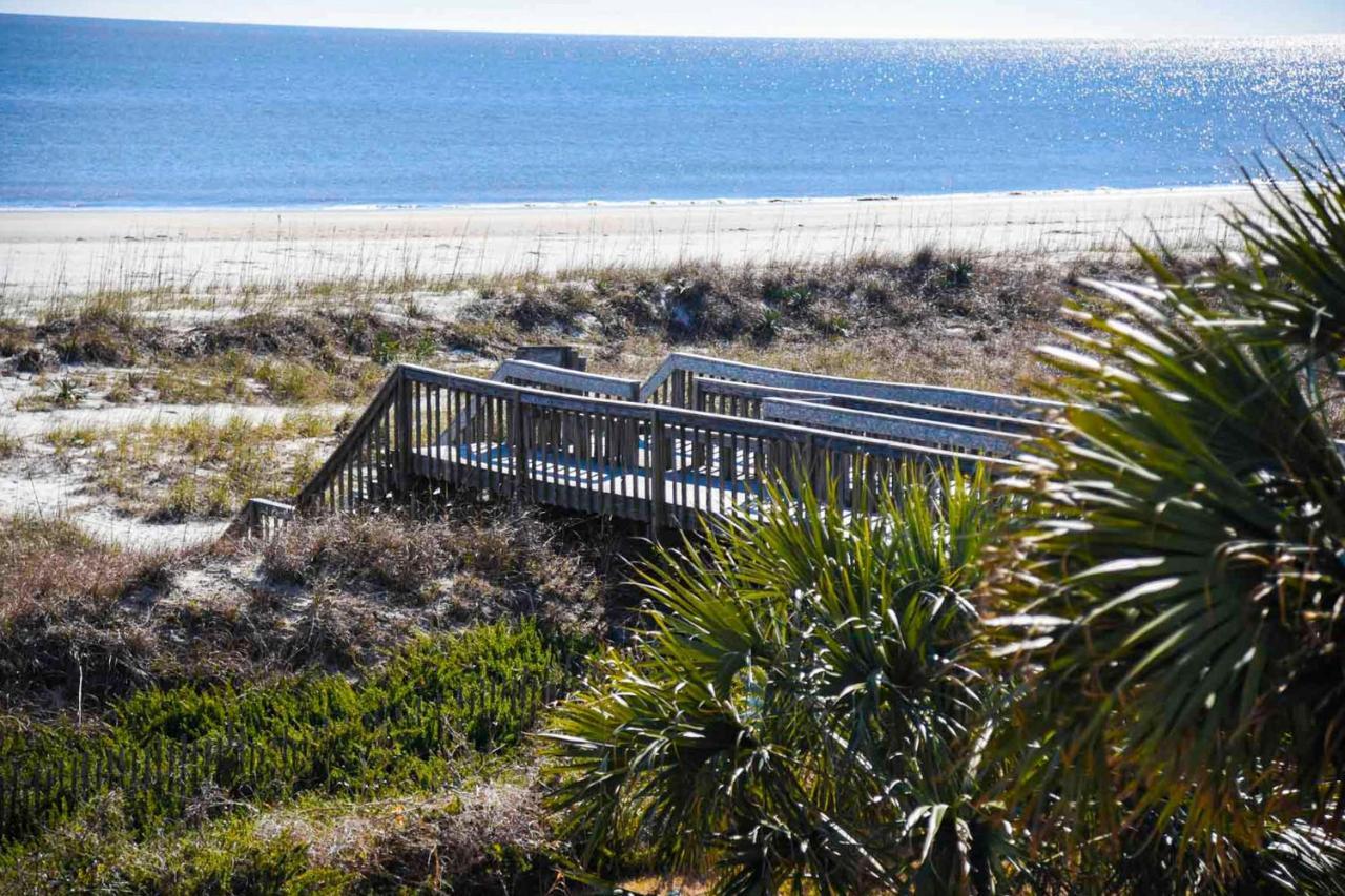 Apartamento Sea Cloisters 409 Hilton Head Island Exterior foto