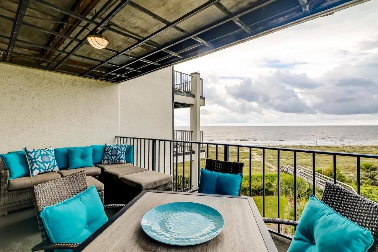 Apartamento Sea Cloisters 409 Hilton Head Island Exterior foto