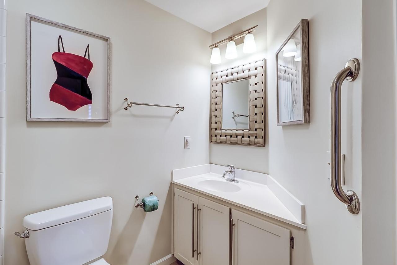 Apartamento Sea Cloisters 409 Hilton Head Island Exterior foto