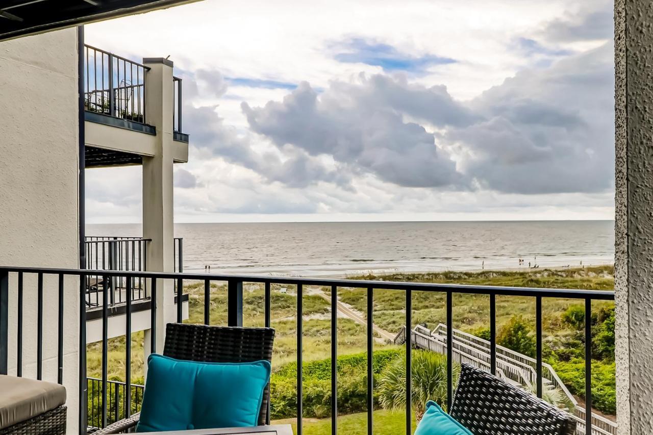 Apartamento Sea Cloisters 409 Hilton Head Island Exterior foto
