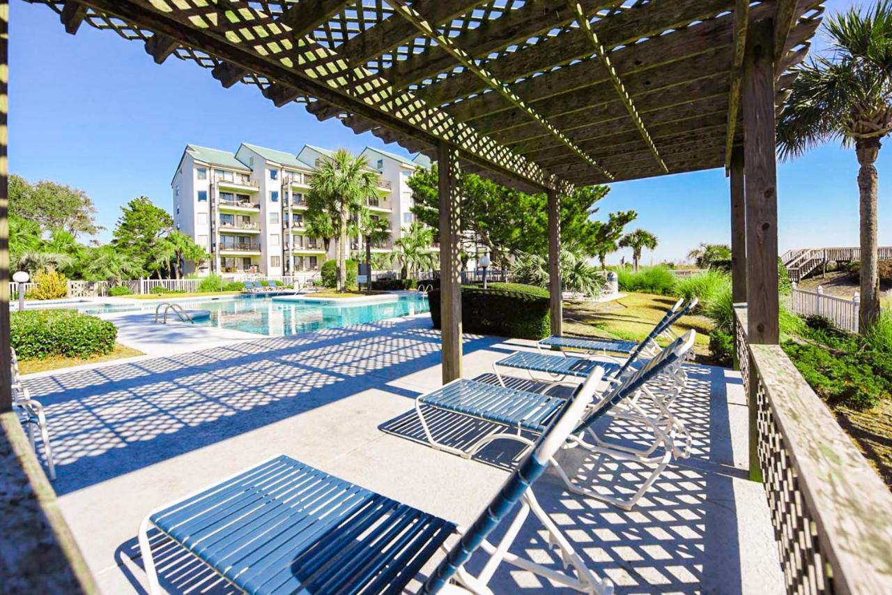 Apartamento Sea Cloisters 409 Hilton Head Island Exterior foto