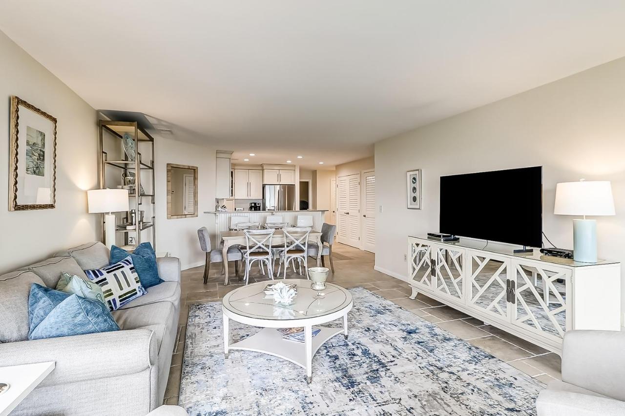 Apartamento Sea Cloisters 409 Hilton Head Island Exterior foto