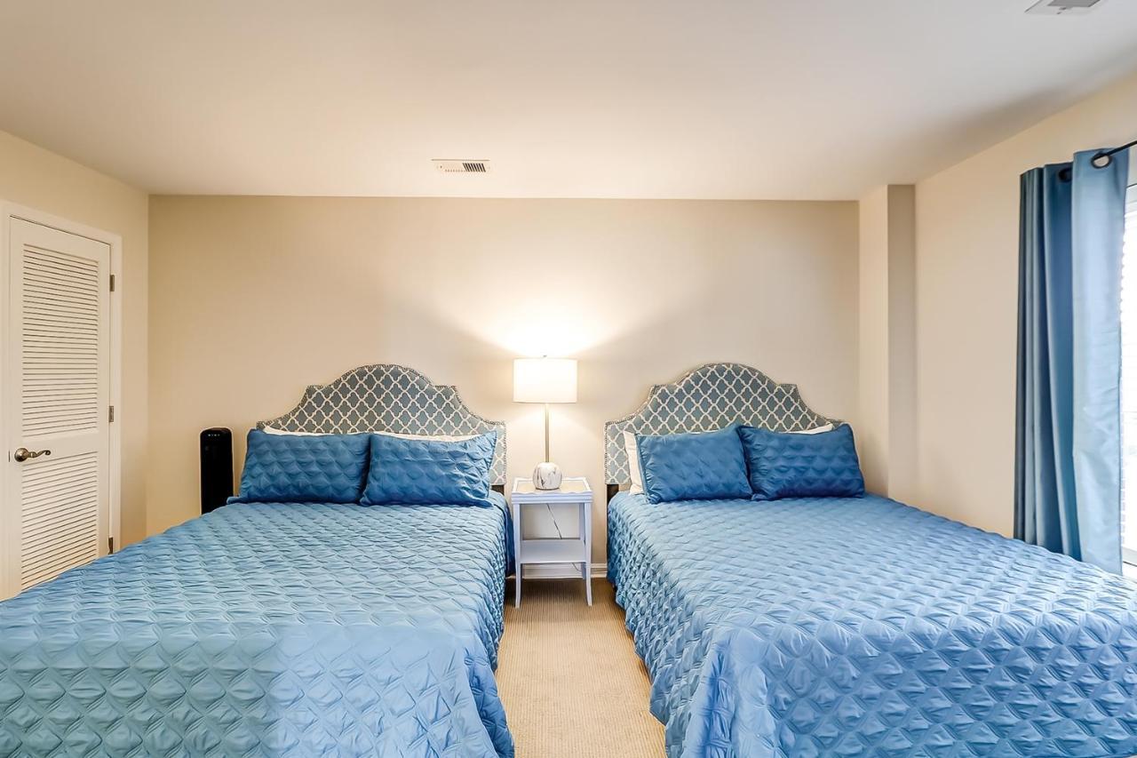 Apartamento Sea Cloisters 409 Hilton Head Island Exterior foto
