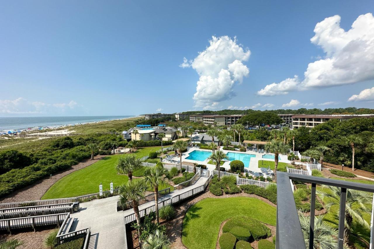 Apartamento Sea Cloisters 409 Hilton Head Island Exterior foto
