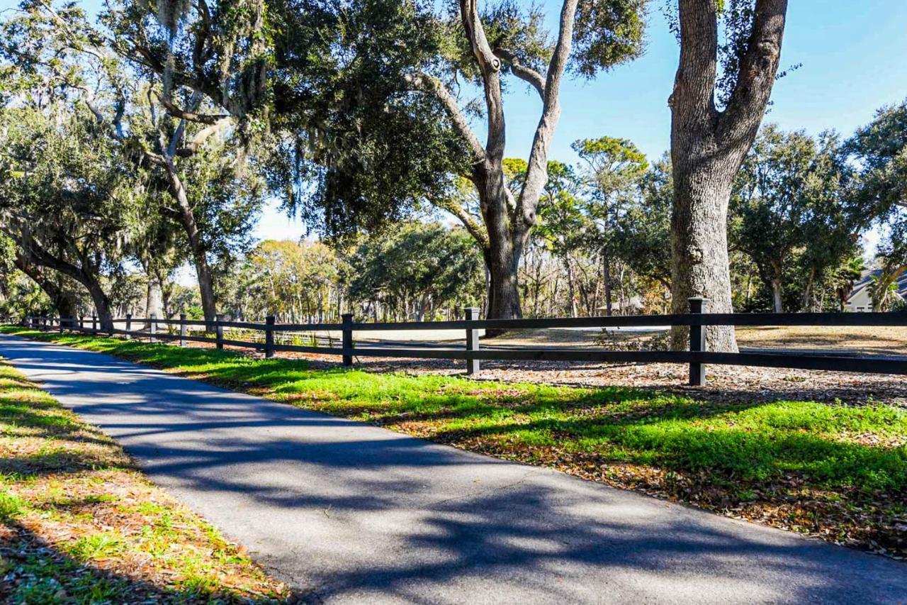 Apartamento Sea Cloisters 409 Hilton Head Island Exterior foto