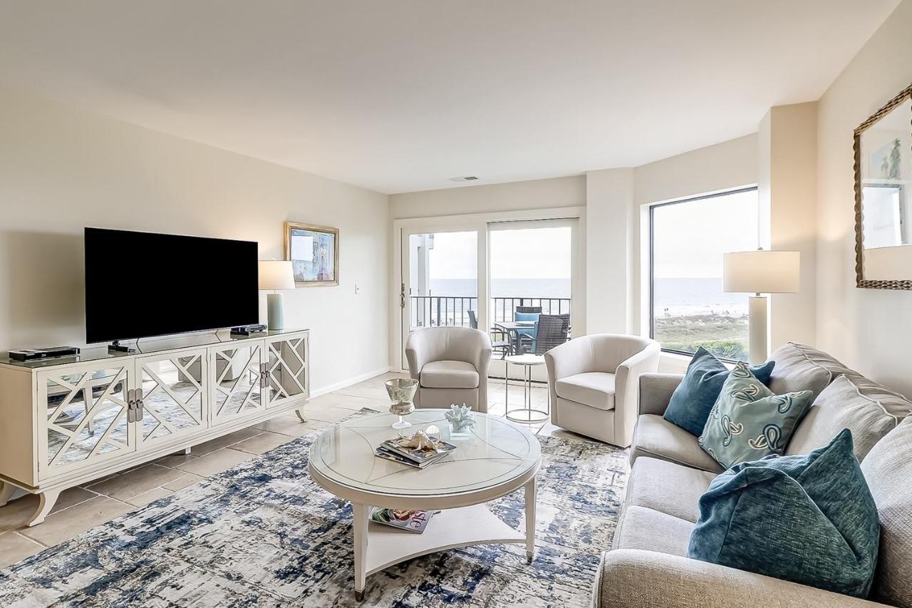 Apartamento Sea Cloisters 409 Hilton Head Island Exterior foto