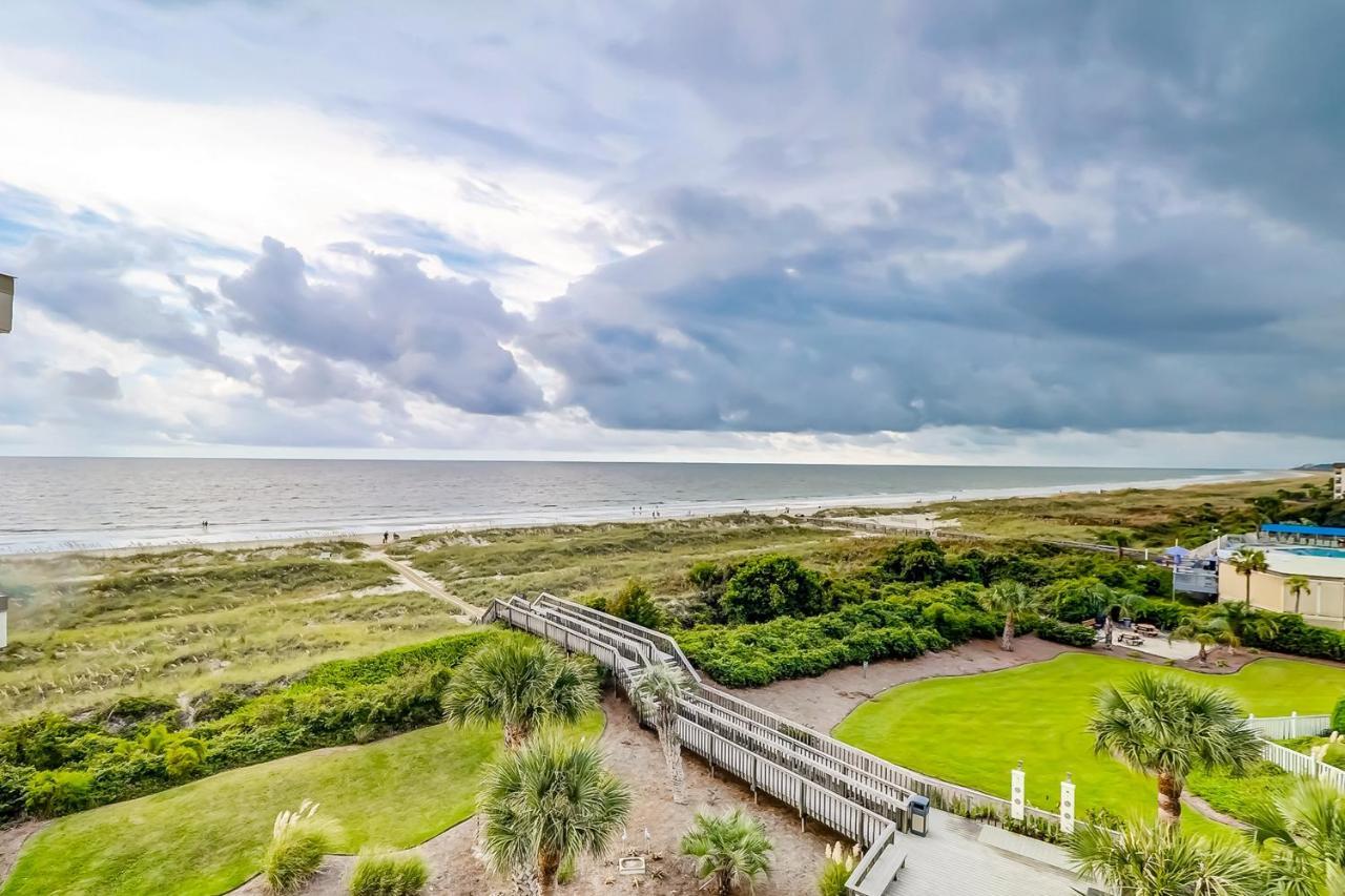 Apartamento Sea Cloisters 409 Hilton Head Island Exterior foto