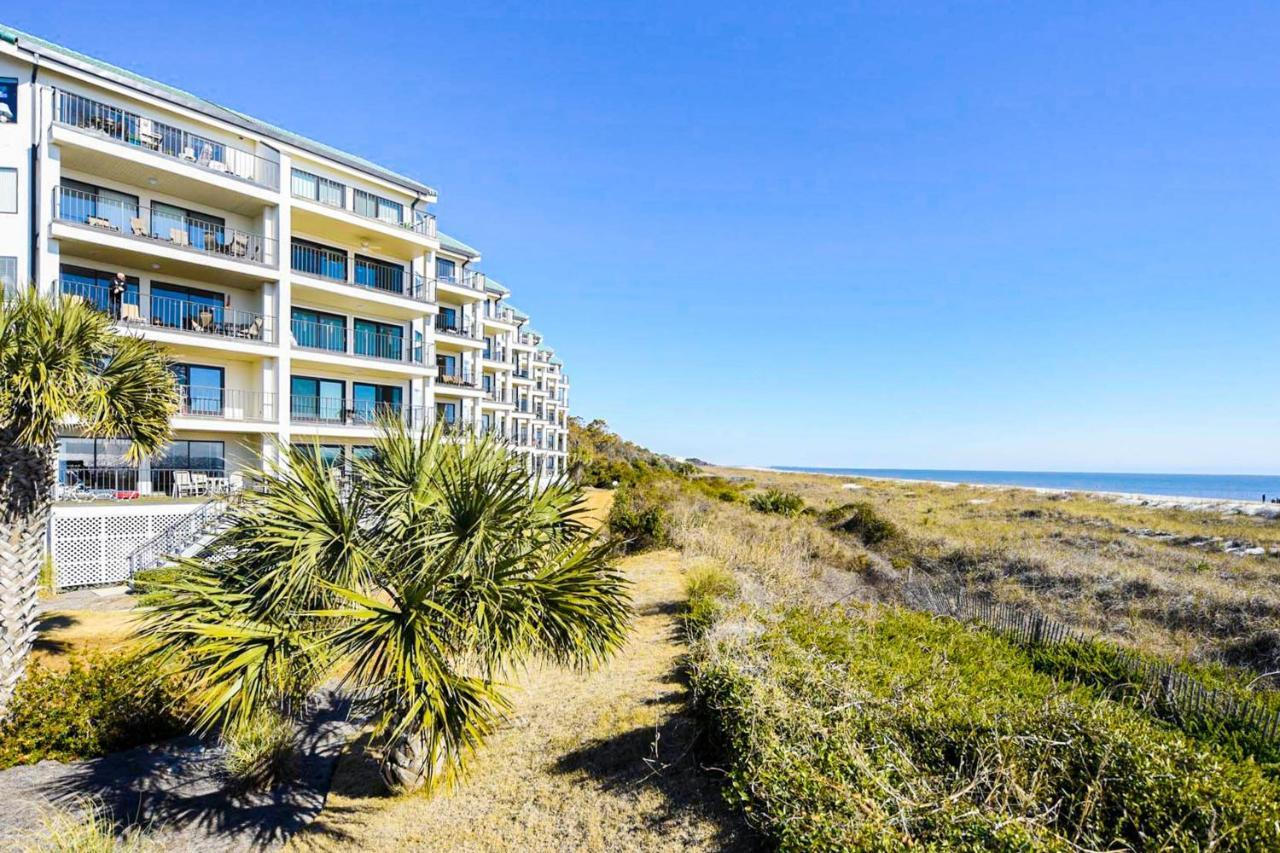 Apartamento Sea Cloisters 409 Hilton Head Island Exterior foto
