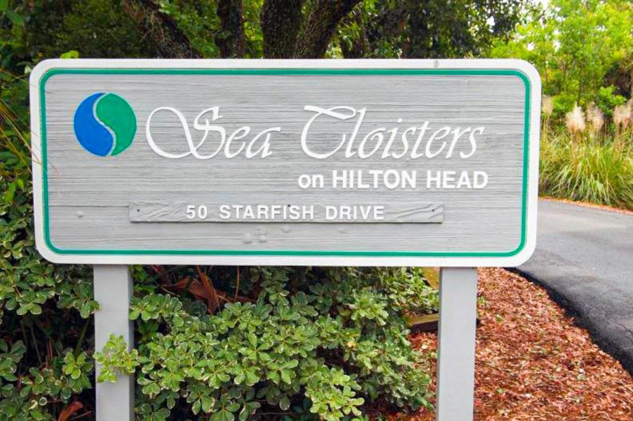 Apartamento Sea Cloisters 409 Hilton Head Island Exterior foto